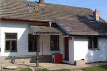 Tsjekkia Chata Nová Včelnice, Eksteriør